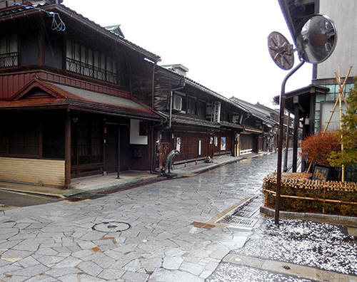 高岡市金屋町 高岡市金屋町