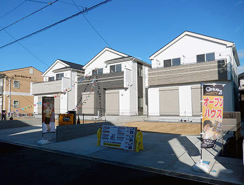 販売開始から三ヶ月 販売開始から三ヶ月