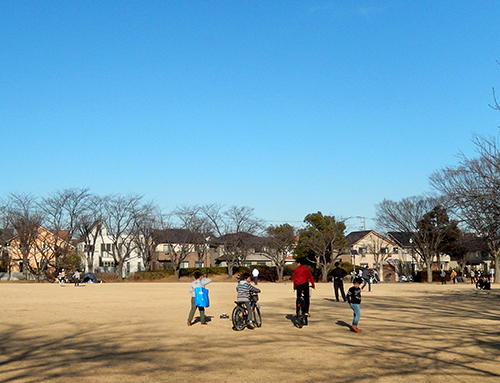けやき台公園 けやき台公園