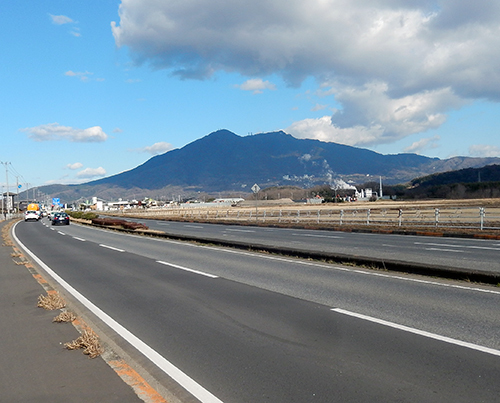 筑波山 筑波山
