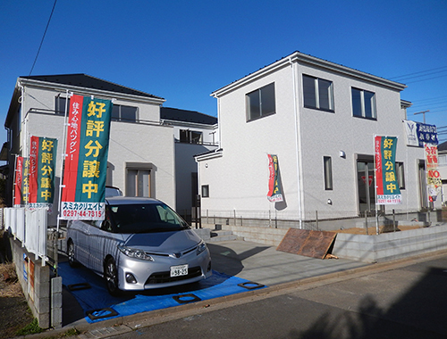 けやき台五丁目 けやき台五丁目