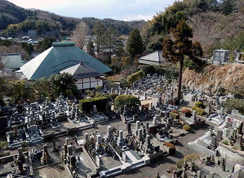 臨済宗浄妙寺墓園 臨済宗浄妙寺墓園
