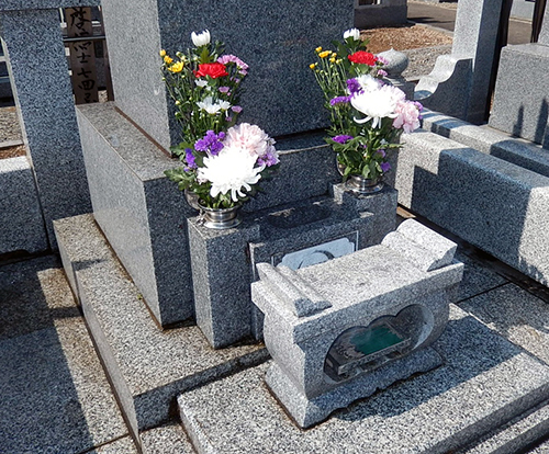 龍禅寺龍の越霊園 龍禅寺龍の越霊園