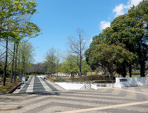 戸頭公園 戸頭公園