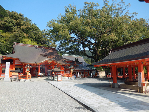 熊野那智大社 熊野那智大社