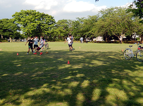 けやき台公園 けやき台公園