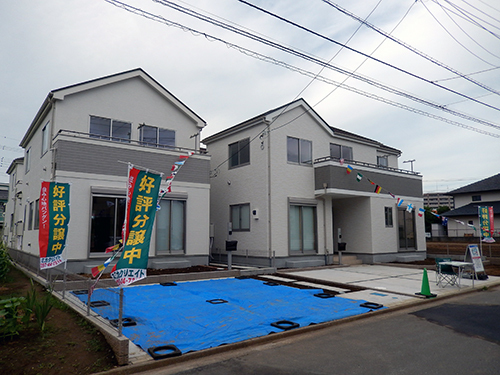 木材を使わない住宅 木材を使わない住宅