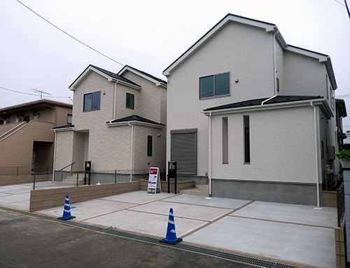 52.0坪の4LDKで2,490万円 2.0坪の4LDKで2,490万円