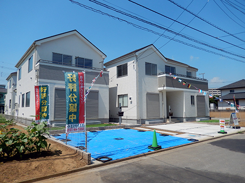 200万円の減額から一週間 分譲開始から三週間