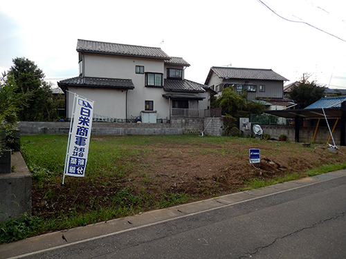 買取地価は14万円/坪 買取地価は14万円/坪