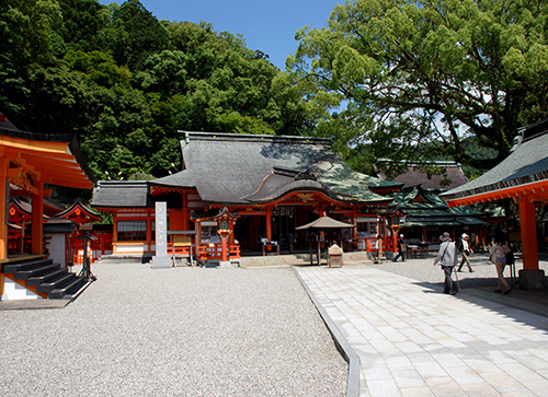 熊野那智大社 熊野那智大社