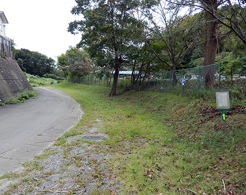 守谷市野鳥のみち駐車場 守谷市野鳥のみち駐車場