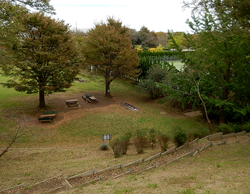 取手市戸頭公園 取手市戸頭公園