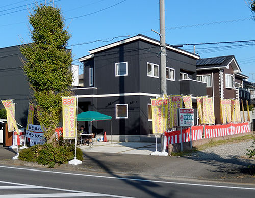 竣工から14ヶ月経過して02 竣工から14ヶ月経過して02