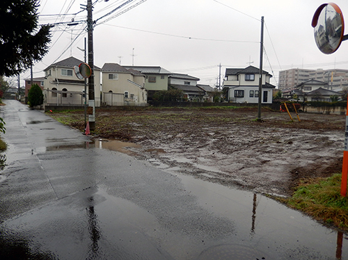 守谷市旧下町新田 守谷市旧下町新田